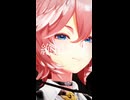 鷹嶺ルイ「絶頂讃歌」#shorts 【MMD】【ホロライブ】‪                                   @TakaneLui ​