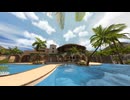 【VRChatワールド紹介】Queen Bella's Mexican Beach Hideaway