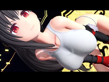 【MMD】ティファ /リバーシブル・キャンペーン【紳士向け】