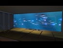 【VRChatワールド紹介】water glass