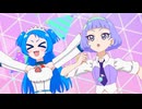 ひみつのアイプリ リング編 第21話 (72話)「真剣勝負！ビビVSチィ」