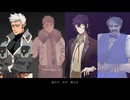 D/N/A-虚音冬人-黒昴宿-兄口誘太郎-騒呂助[UTAUカバー]