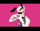 【Ninezero】冷笑バニー【オリジナル】