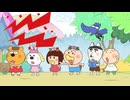 はなかっぱ　第531話　「ももかっぱちゃんとモンシロー」