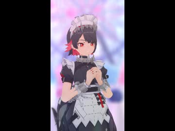【ゼンゼロMMD】エレン・ジョーが「超最強」を踊ってみた【ゼンレスゾーンゼロ/Zenless Zone Zero】