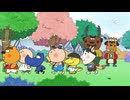 はなかっぱ　第584話　「クワガタを捕まえよう」