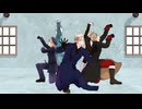 飲みすぎでおかしくなった北/欧５で北/欧フレンズ