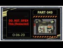 ◆Lobotomy Corporation　実況プレイ◆part49