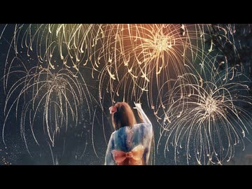 永遠の夏 / 女の子プロジェクト（夏色花梨、小春六花） by est