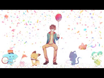〖ORIGINAL〗Parade Syndrome /初音ミク