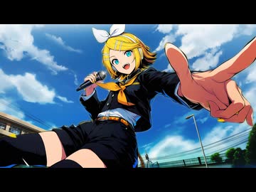 オンリーワンならナンバーワン！/ ST feat.鏡音リン