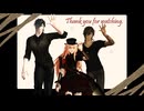 [MMD刀剣乱舞]絶頂讃歌-ざりがにさんバージョン-(光・羅・極乱)