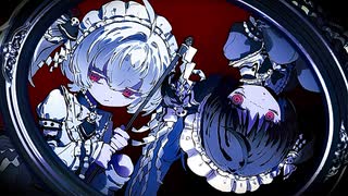 呪呪呪 / 初音ミク・歌愛ユキ のサムネイル
