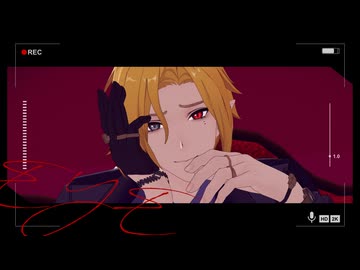 【ゼンゼロMMD】EYE【ヒューゴ】