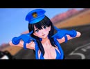 【MMD】ポリス六花「エウレカレプリカ」