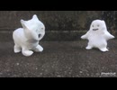 『たたいてかぶってじゃんけんぽん』をやろう