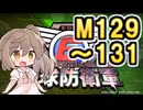 【地球防衛軍６】戦えCevio！【M129～131】