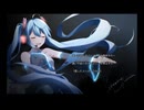 初音ミク　遠い宇宙へタイムマシンを送る　オリジナル曲 full