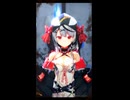 沙花叉クロヱ「おばけなんてないさ」#shorts 【MMD】【ホロライブ】‪                            @SakamataChloe