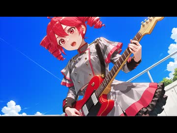 【重音テトSV】蒼【オリジナル】