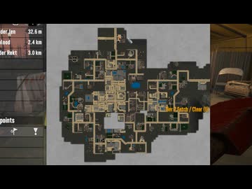 [7DTD] 敏感爆走暴風インセでカッチカチな猫又園14 [V2.1]