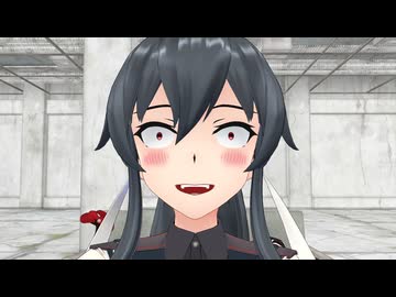【MMD艦これ】私と提督　第２８話　私と戦狂【MMD紙芝居】