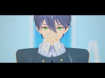 【にじさんじMMD】一億年先の世界で【剣持刀也のお誕生日会】