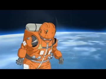 ホモと見る宇宙とかエロとか歌劇とか体操とかのアニメOP集