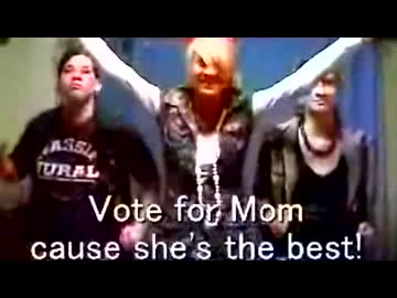 CAPTAIN MOM (ARUARU REMIX)