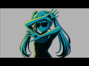 SHIN2 / 初音ミク