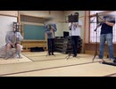【演奏してみた】Frozen Tears【木管四重奏】