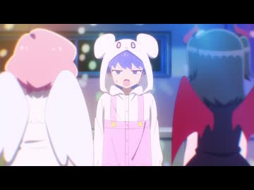 ぷにるはかわいいスライム 第2期 第20話「トリック　オア　かわいい！」