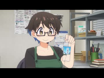 瑠璃の宝石 第8話「黄昏色のエレジー」