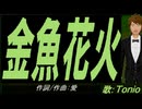 【TONIO】金魚花火【カバー曲】
