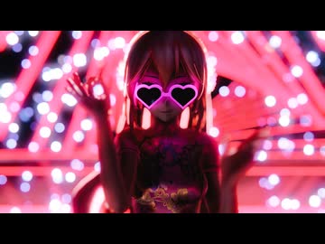 【MMD】もっかいLUVORATORRRRRY!だよルカさん
