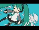 UnDefinedBlue / 初音ミク