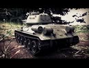 HENGLONG 1/16 RC TANK  C.C.C.P【T-34/85】
