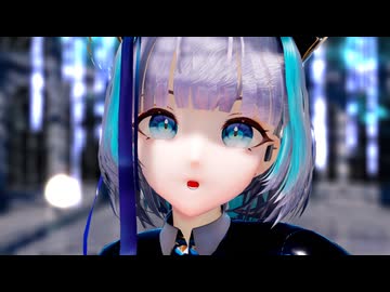 【MMDアズールレーン】チェシャーに「可愛くてごめん」を踊ってもらいました