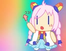 虹色グラデーション(feat.Rana)