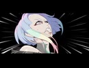 GUILTY GEAR -STRIVE-　ルーシー(Lucy Kushinada) リョナ