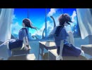 【MV】ブラキオサウルス・エンドサマー/初音ミク、重音テトSV