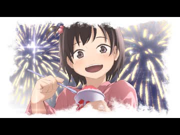 ツキオリ/ tsukiori『甘い氷、』feat.重音テト【MV】