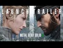 『メタルギア・ソリッド3 リメイク』METAL GEAR SOLID Δ  SNAKE EATER Launch Trailer