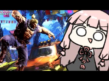 いっぱい上を見て、飛んだら絶対に空対空【SF6】