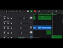 GarageBand / voice : 知声 / 『ラブマイセルフ！』
