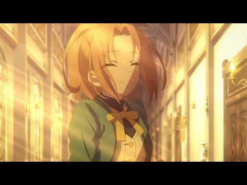 サイレント・ウィッチ 沈黙の魔女の隠しごと　第8話　わたしの責務