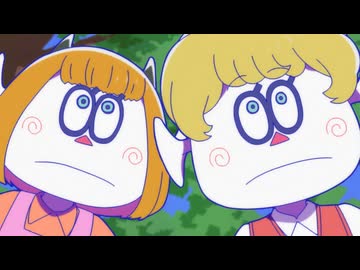おそ松さん 第4期　第7話　「物語だじょ」