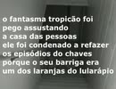 o jeito certo de subir uma escada