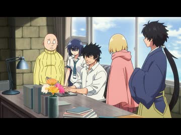 まったく最近の探偵ときたら　第8話　名雲のサイバー事件簿／怪盗のメソッド／探偵助手の休日