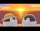 コウペンちゃん　第21話　キラキラのうみと みずいろのおともだち  -後編-